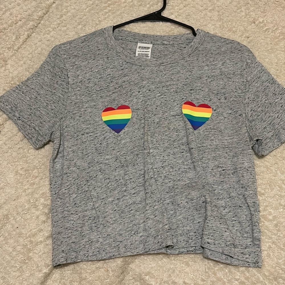 PINK pride shirt